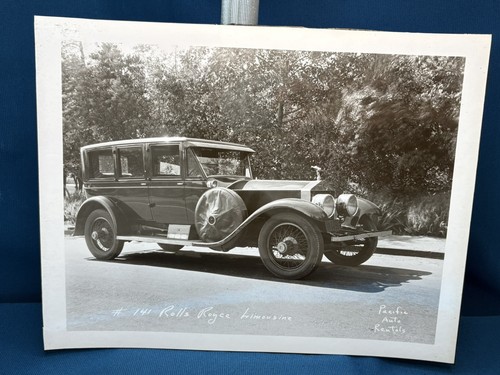 Ford rolls royce limousine - rolls,