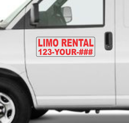 Custom limo rental - custom,