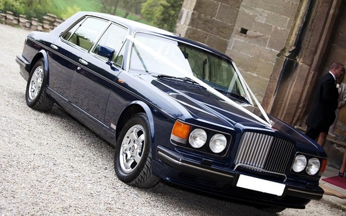 Yorkshire wedding cars bentley - yorkshire,