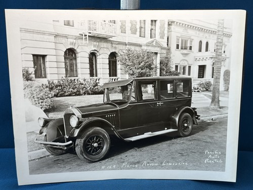 Ford pierce arrow limousine - ford,