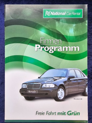 1998 national car rental - 1998,