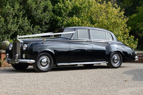 Yorkshire wedding cars - cars, rolls