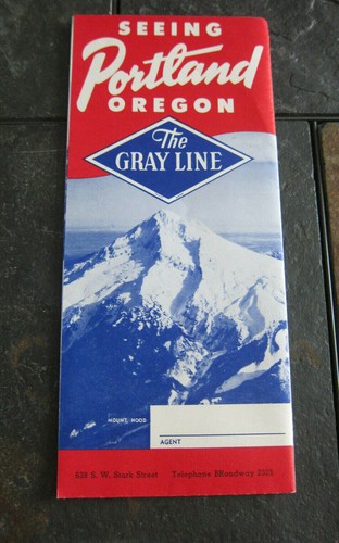 Portland gray line tradewind - portland,
