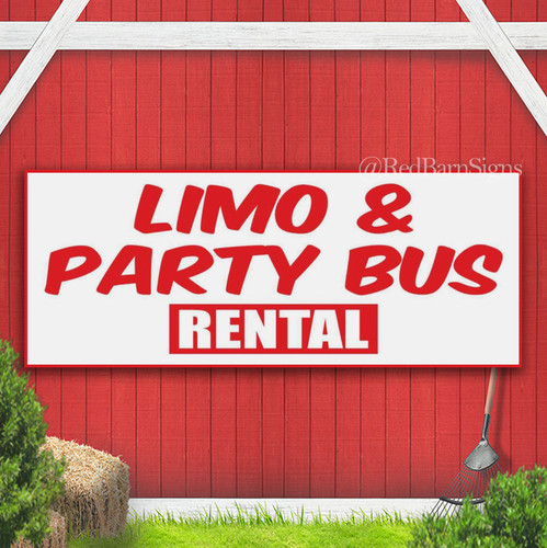 Limo party bus rental - party, rent